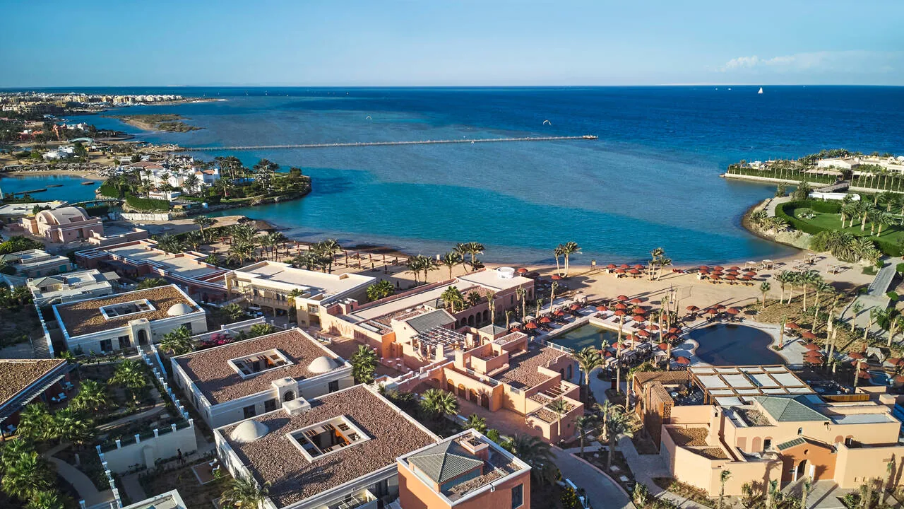 The Chedi El Gouna airport transfer