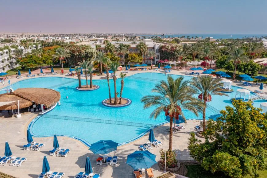 Desert Rose Resort airport transfer