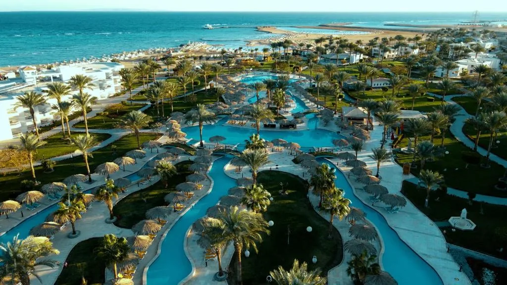 Hurghada Long Beach Resort airport transfer