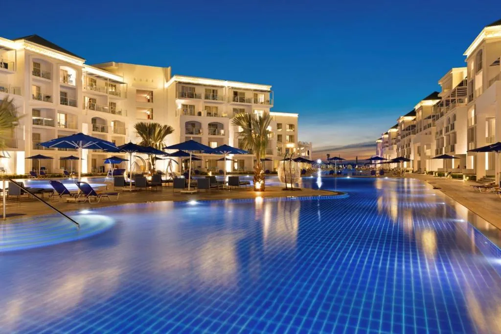 Pickalbatros Blu Spa Resort airport transfer