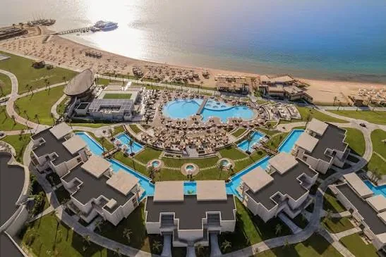 Rixos Premium Magawish airport transfer