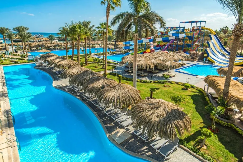 Sunrise Aqua Joy Resort airport transfer