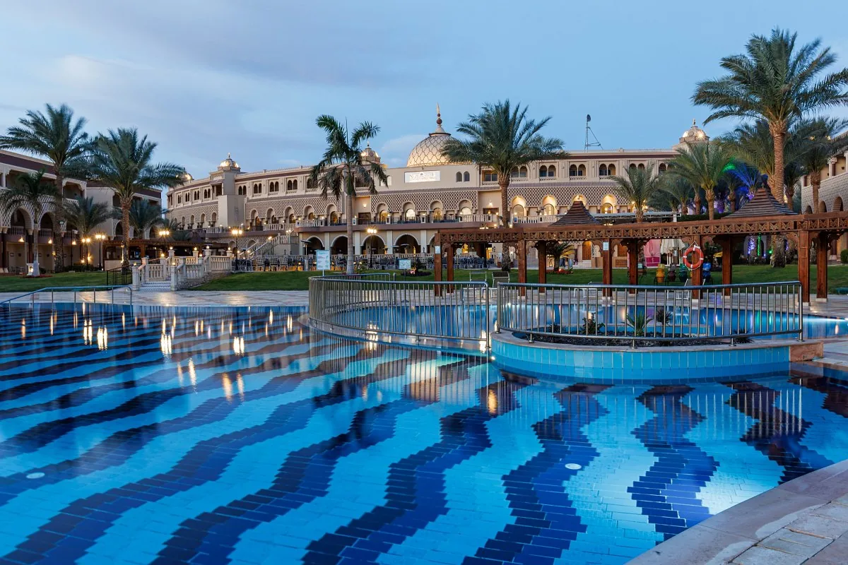 Sunrise Mamlouk Palace Resort airport transfer
