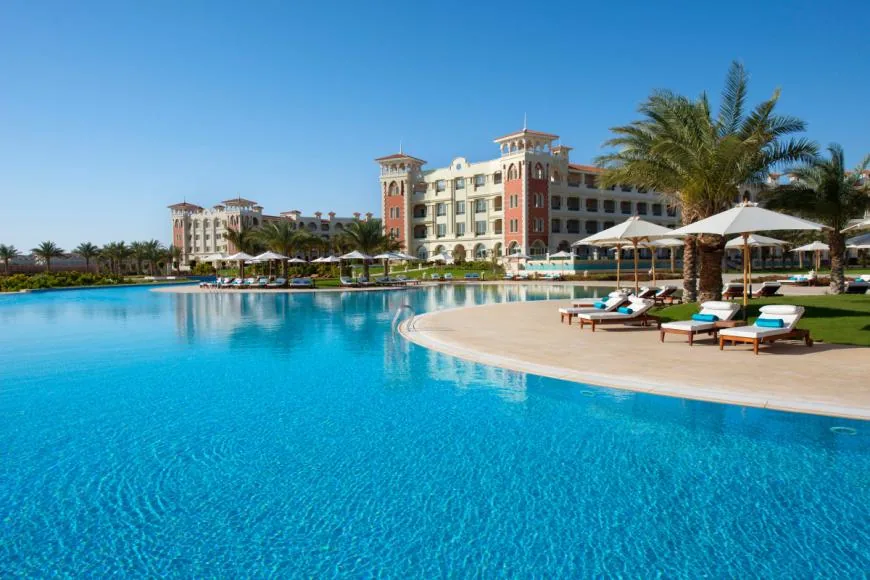 Baron Palace Sahl Hasheesh airport transfer