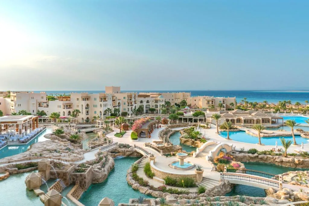Kempinski Soma Bay airport transfer